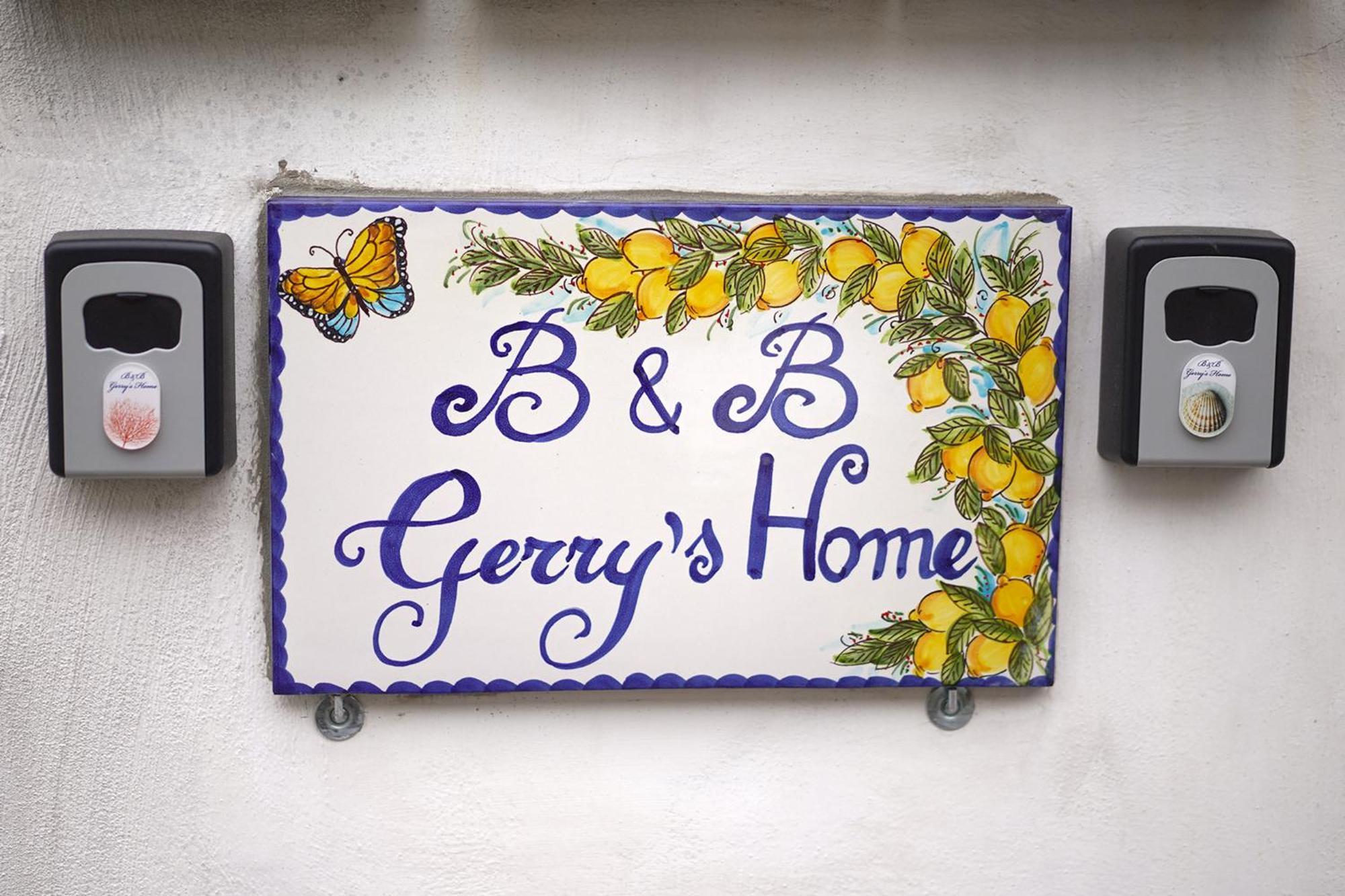 B&B Gerry 'S Home Amalfi Coast Vietri Exterior foto